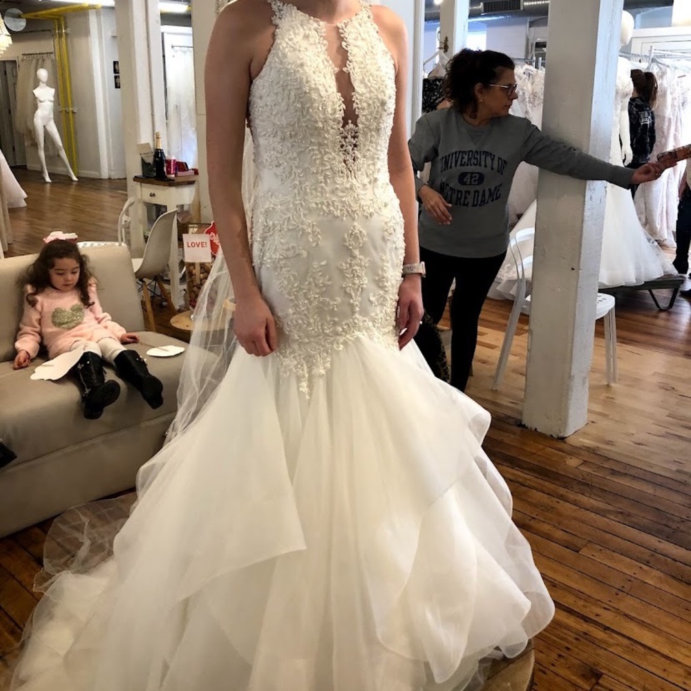 Maggie Sottero Veda Gown